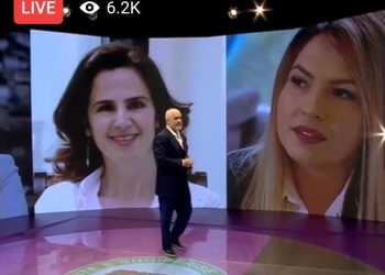 Fotolajm: Rama takim virtual me të gjithë kandidatët e PS, 6200 qytetarë e ndjekin në kohë reale