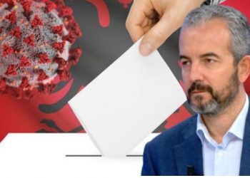 Zgjedhje në kohë pandemie/ Celibashi: Të infektuarit me COVID s’do votojnë. Janë rrezik se prekin fletën