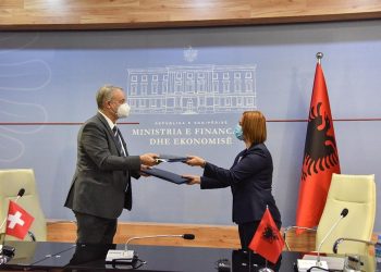 Shqipëri-Zvicër, Denaj: Ndikim pozitiv për promovimin e pronës intelektuale
