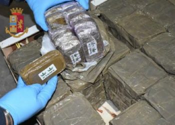 Arrestohet çifti shqiptar, iu gjet drogë me vlerë 2 milionë euro