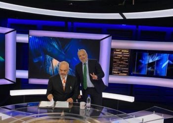 Intervista e parë pas listave, kryeministri Edi Rama flet mbrëmjen e sotme në “Real Story” përballë gazetarit Balla