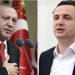 Erdogan letër urimi Albin Kurtit si kryeministër/ I përmend hapjen e Ambasadës në Jerusalem: Duhet ta rishikoni si vendim:
