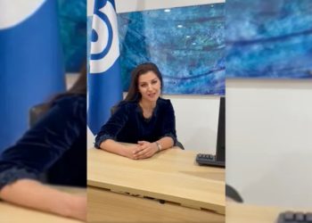 Basha i përgjigjet Ramës, nxjerr Floriana Garon: Koha jote ka mbaruar, vajzat e gratë meritojnë një kryeministër si Lulzim Basha e jo si ty