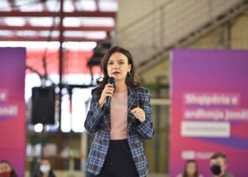 Spiropali me të rinjtë: Kamza me Edi Ramën, nuk ndalemi deri në fitore