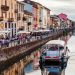 Milano, qyteti i humbur i kanaleve në Itali