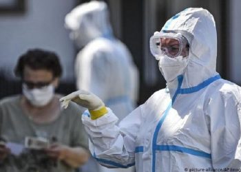 Gjermani, 249 viktima nga COVID-19 në 24 orë