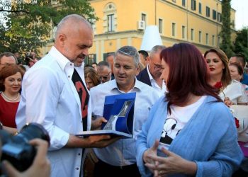 Halim Kosova: Gati të ndërroj ekip politik për shëndetësinë, kaloj dhe me PS nëse më fton Edi Rama