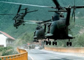 Avionët e NATO-s bombarduan Serbinë për të çliruar Kosovën/ FOTOT e rralla të 22 viteve më parë