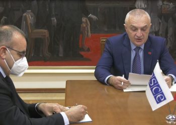 Meta takon Sorecën dhe ambasadorin e OSBE: Autorët e dosjeve 184 dhe 339 nuk do të amnistohen!