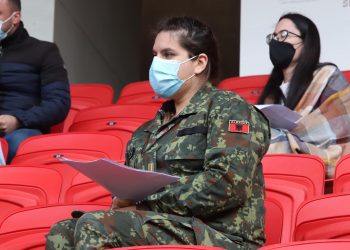 Manastirliu: 400 infermierë po trainohen për fushatën e vaksinimit masiv anti-COVID