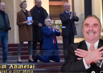 Paradokset shqiptare/ Rapsodi popullor: Ja pse i bëra këngë Metës!