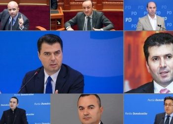 “Çunat problematikë” të Lulzim Bashës