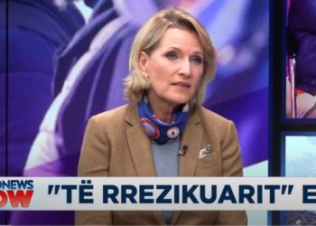 E 21-ta në listën e Tiranës, Kodheli: Nuk ka rëndësi renditja, synoj marrjen e mbi 10 mijë votave