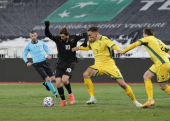 VIDEO/ Kosova dhuron spektakël, “poker” në miqësoren ndaj Lituanisë