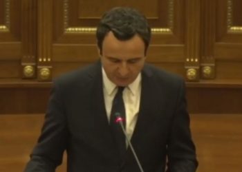 EMRAT / Kurti prezanton kabinetin qeveritar: Pandemia, sfida kryesore!