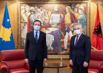 Tregtarët e fjalës “bashkim kombëtar” mes Shqipërisë dhe Kosovës