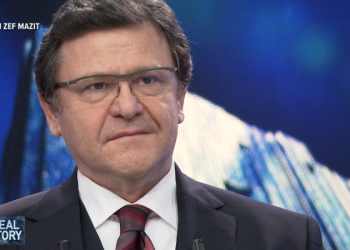 Zef Mazi: Kemi politikë konfliktuale për 30 vjet. Duhet të dialogojmë për problemet, derisa…