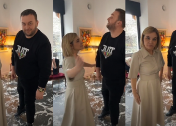 “Nuk është humor ky”/ E trajtoi si homoseksual duke dredhur belin me Kryemadhin, Olti Curri “shpërthen” ndaj Altin Bashës