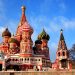 FOTOT/ Origjina misterioze e monumentit shumëngjyrësh në Moskë