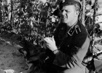FOTOT e rralla Ja festat e ‘vdekjes’ të ushtarëve nazistë