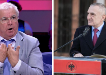 Sulmet e Metës/ Ngjela: Me kë do e kapi prej veshi Washingtonin, me 3 pjestarë të stafit. Ai është noter, s’ka…