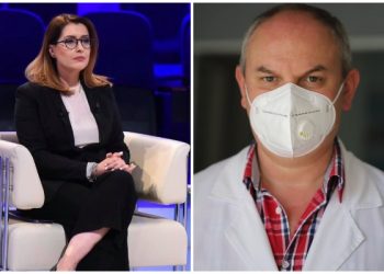 “S’ia doli dot”/ Manastirliu reagon për vdekjen e mjekut të njohur: Profesionist i rrallë dhe i palodhur