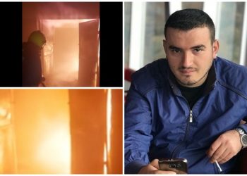 U shpall “Dëshmor i Atdheut”, Qeveria i akordon ndihmë financiare familjes së Arjan Salës