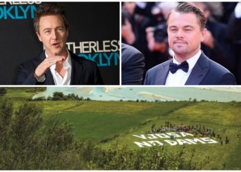 “Hollywood”/ Pas Leonardo Di Caprio edhe Norton pro mbrojtjes së lumit Vjosë nga HEC-et
