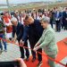 “5 vjet më parë, ky projekt ishte një ëndërr”/ Ambasadori Qemal Minxhozi mori pjesë në ceremoninë e përurimit të “Kooperativa Bujqësore Krusha”