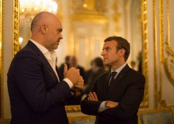 Macron ftesë Ramës, kryeministri nesër vizitë në Paris           