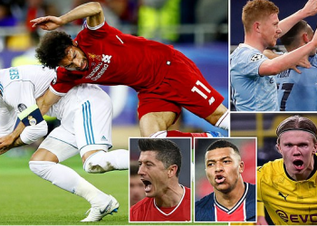 SHORTI i CHAMPIONS LEAGUE/ Real Madrid “peshkon” Liverpool, PSG kërkon hakmarrje ndaj Bayern