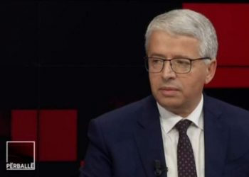 Sandër Lleshaj: Pozicioni i ministrit të Brendshëm i shtoi vlera CV-së time. Opozita aktuale shkaktoi drama të mëdha në historinë e Shqipërisë