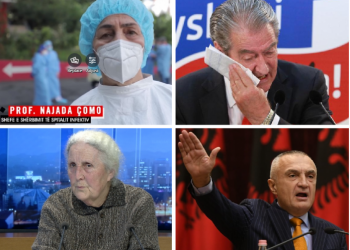 Çomo-Bozdo apo Berisha-Meta?