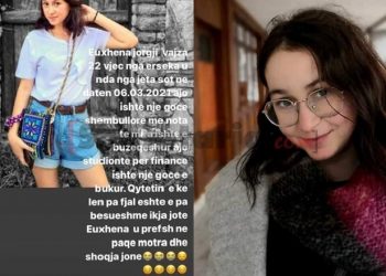 Kishte një javë në intubim/ COVID i merr jetën studentes 22-vjeçare nga Kolonja. Vuante nga një sëmundje në kocka