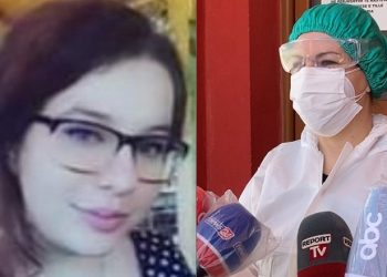 Flasin mjekët e spitalit të Beratit pasi 27-vjeçarja humbi jetën nga COVID: Kishte 90% të mushkërive të prekura