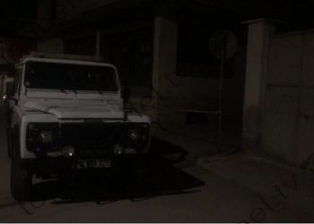 Plagosje me armë zjarri në Korçë