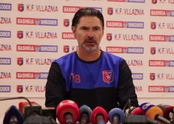 Habit Vllaznia, rikthen në detyrë trajnerin e shkarkuar disa orë më parë/ Klubi: Lojtarët kanë besim tek ai