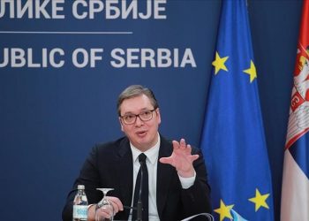 Vuçiq i shqetësuar: Qeveria e re e Kosovës dha mesazhe të këqija për serbët