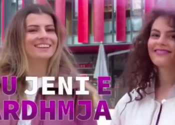 Partia Socialiste publikon videon: Forca e gruas është e pamasë, ne jemi e tashmja dhe ju jeni e ardhmja