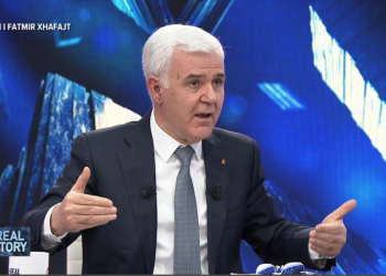 Xhafaj: Ja pse duhet t’na votojnë qytetarët, politikën e konsideroj si gjë serioze