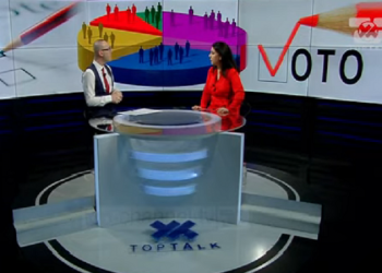 Rudina Xhunga e zhgënjyer: Albin Kurti m’u duk i vjetër/ Ja çfarë ka pikasur gazetarja