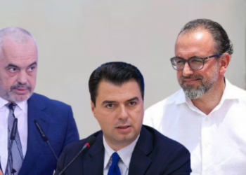 Basha fton Dritan Lelin t’i bashkohet opozitës: Do fitosh edhe ti, edhe Vlora!