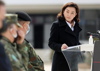 SHBA i dhuron FA-ve 29 mjete të blinduara, Yuri Kim: Shqipëria është gjithmonë krah nesh!