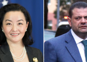 Reagon Tom Doshi pas kërkesës së Yuri Kim për përjashtimin e tij nga zgjedhjet: Jam mbështetës i Amerikës, njeriu kyç që kaloi reforma në drejtësi