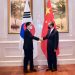 Kina e Koreja e Jugut bien dakord për forcimin e lidhjeve dypalëshe e të multilateralizmit