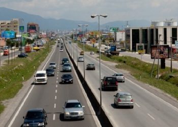 Nisin punimet për riparimin e autostradën Tiranë-Durrës, ja si do të bëhet devijimi i trafikut