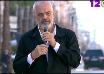 VIDEO: “PD në 8 vite nuk ka bërë asnjë reflektim”, Rama akuza ndaj palës kundërshtare në Kavajë