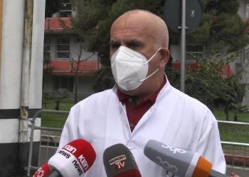 “Personeli do të bëjë disa ditë pushim”, Pipero: Situata tek Infektivi më e qeta që nga fillimi i pandemisë!