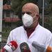 “Personeli do të bëjë disa ditë pushim”, Pipero: Situata tek Infektivi më e qeta që nga fillimi i pandemisë!