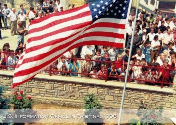 Ambasada e SHBA-së: Miqësia dhe përkushtimi për Kosovën nuk është lëkundur kurrë